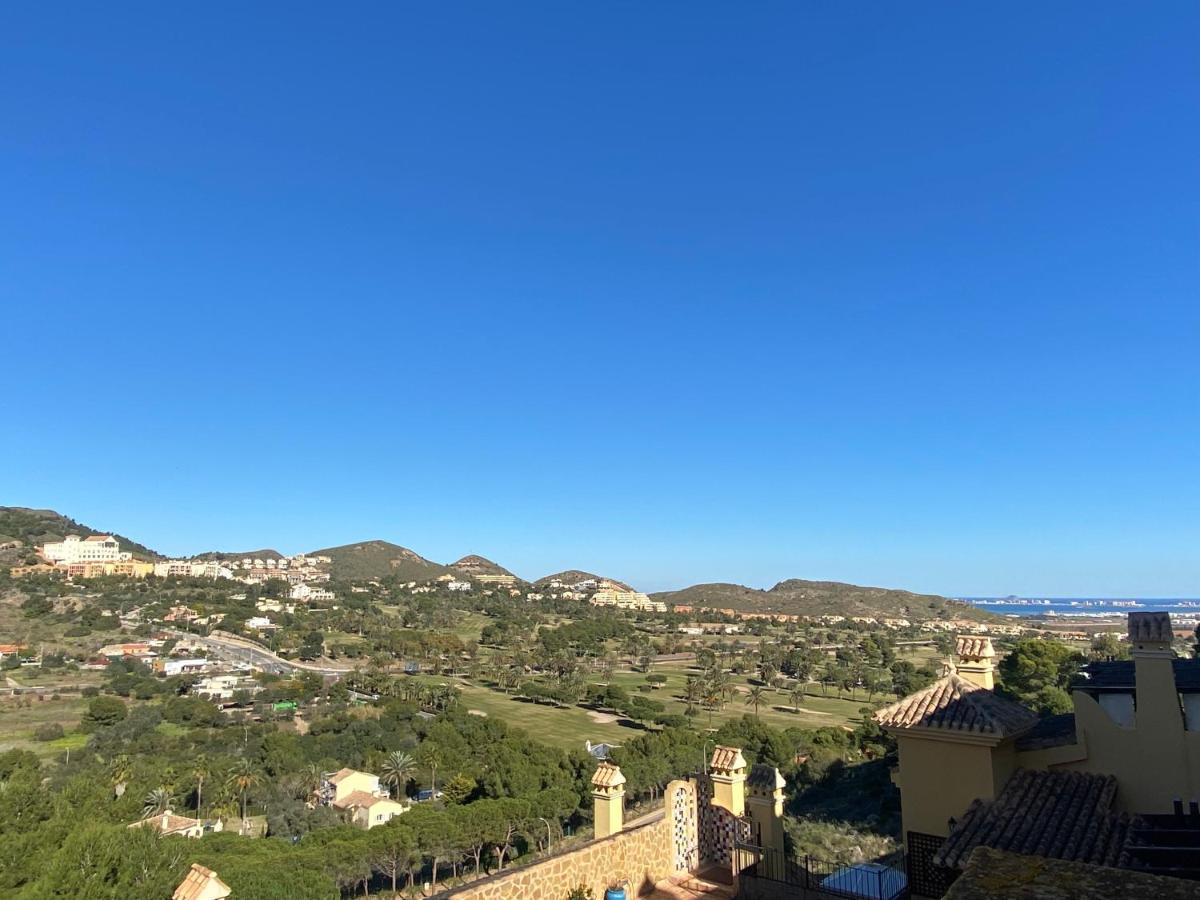 Montemares Golf Luxury Villas & Apartments At La Manga Club Esterno foto