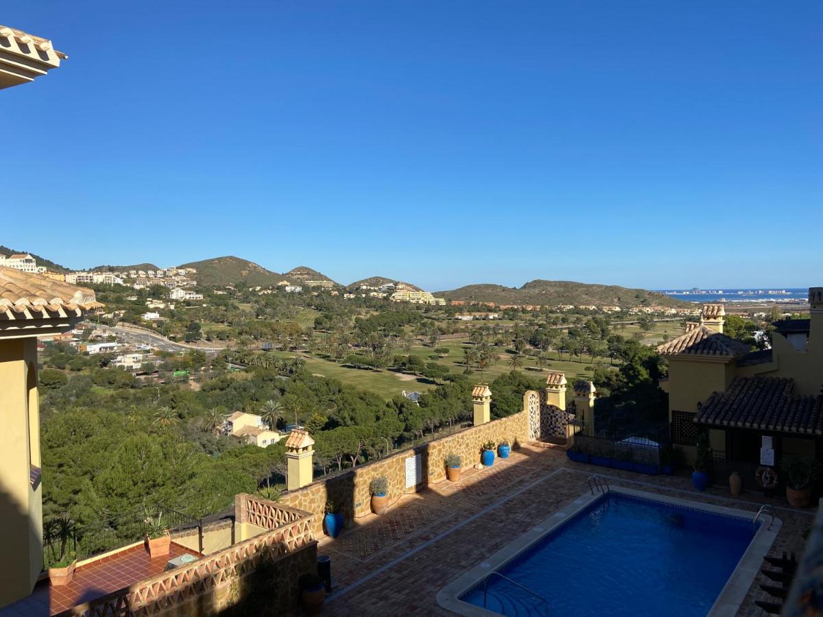 Montemares Golf Luxury Villas & Apartments At La Manga Club Esterno foto