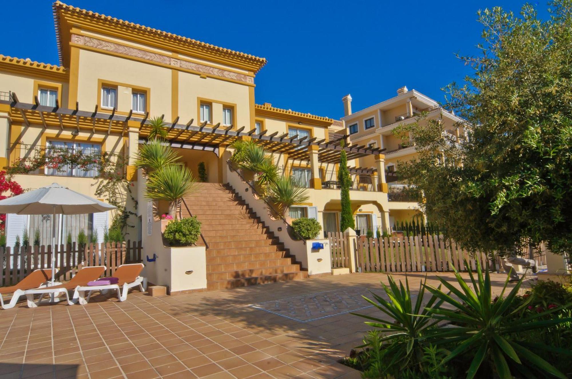 Montemares Golf Luxury Villas & Apartments At La Manga Club Esterno foto