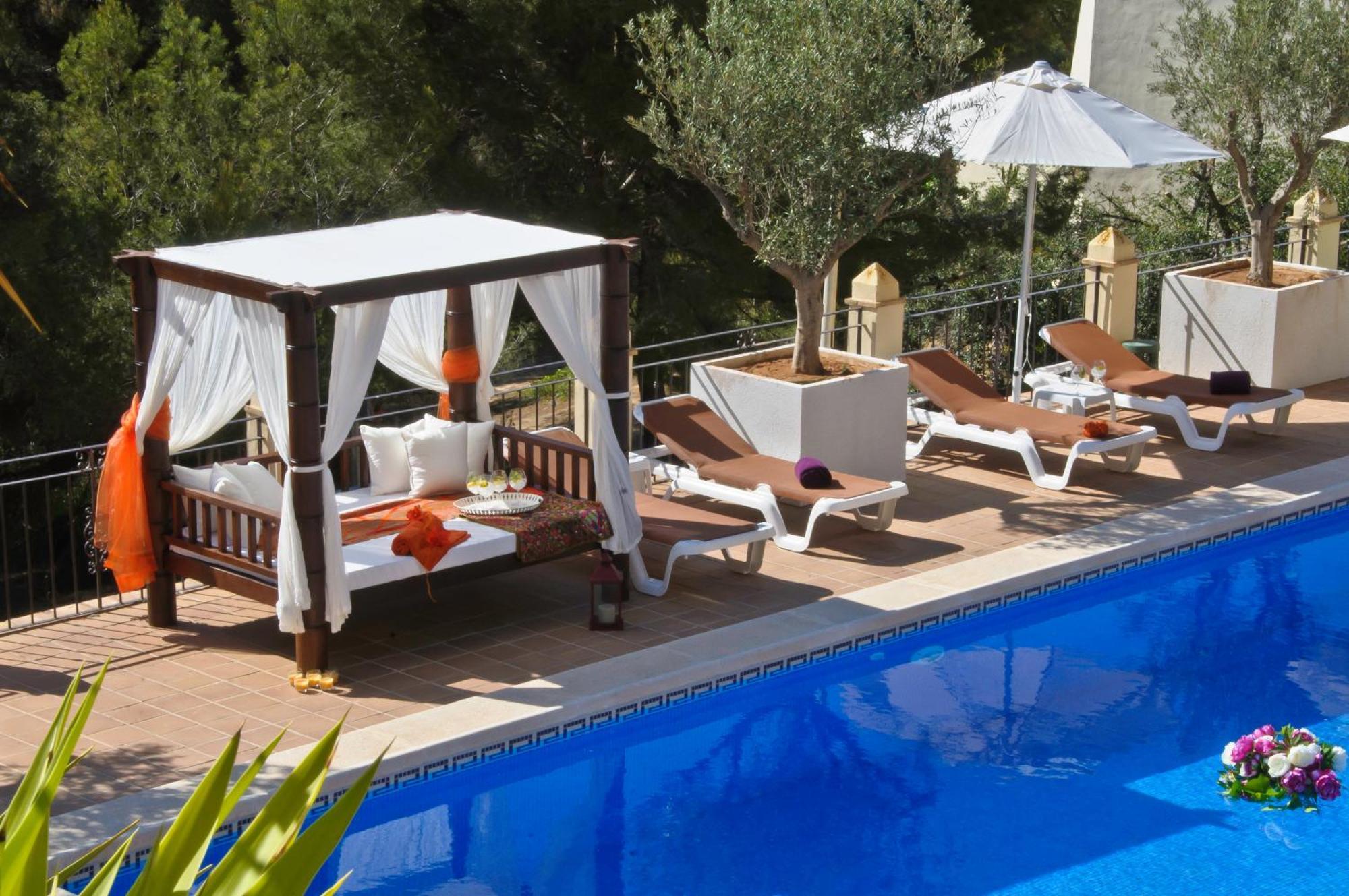 Montemares Golf Luxury Villas & Apartments At La Manga Club Esterno foto