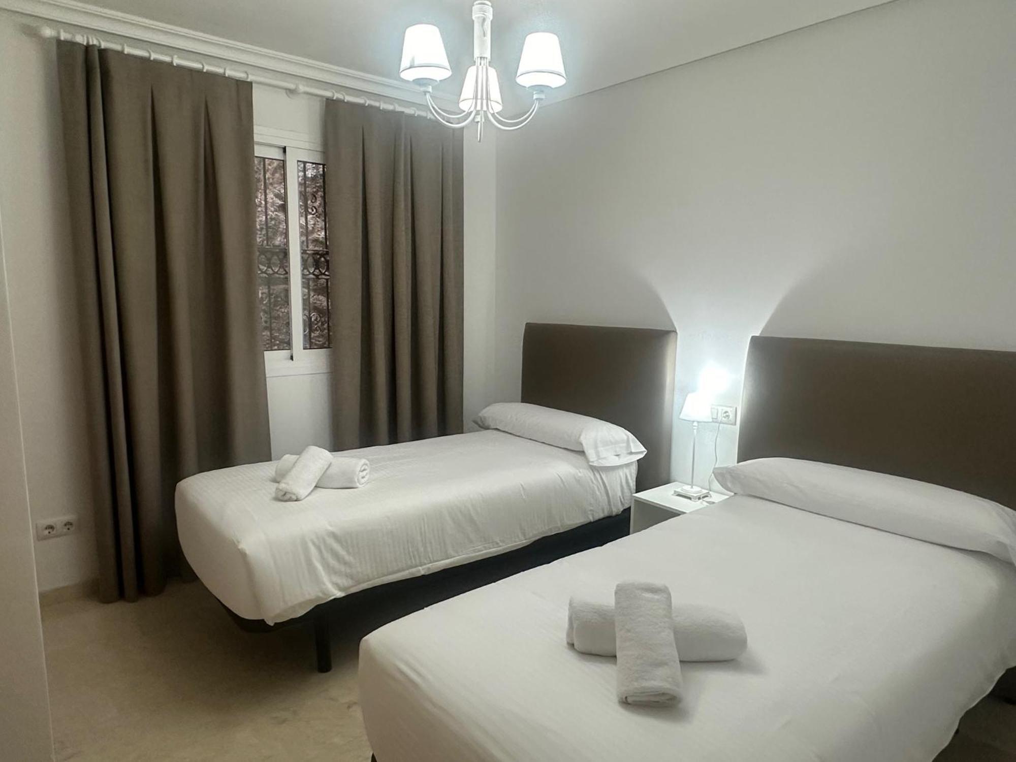 Montemares Golf Luxury Villas & Apartments At La Manga Club Esterno foto