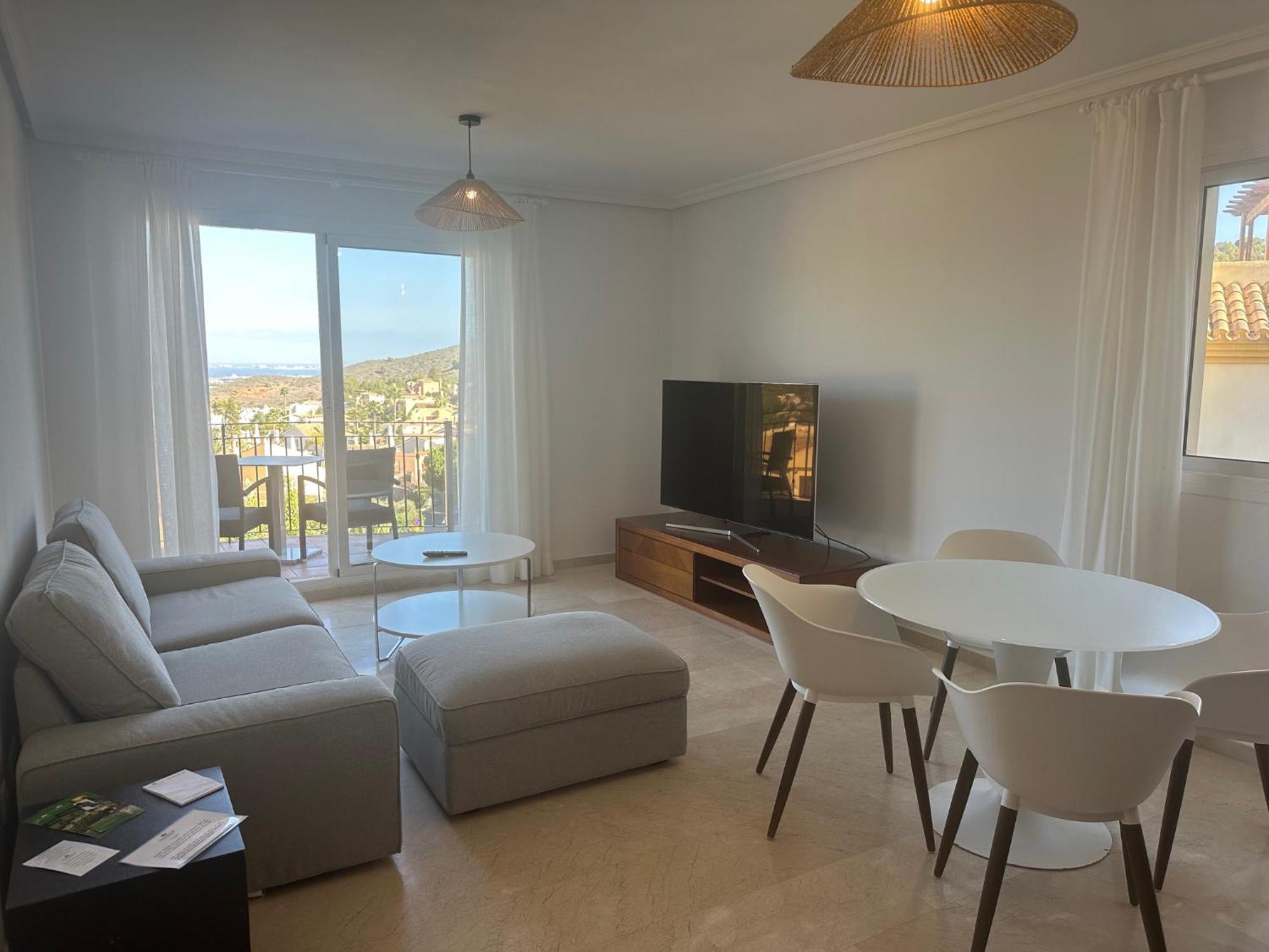 Montemares Golf Luxury Villas & Apartments At La Manga Club Esterno foto