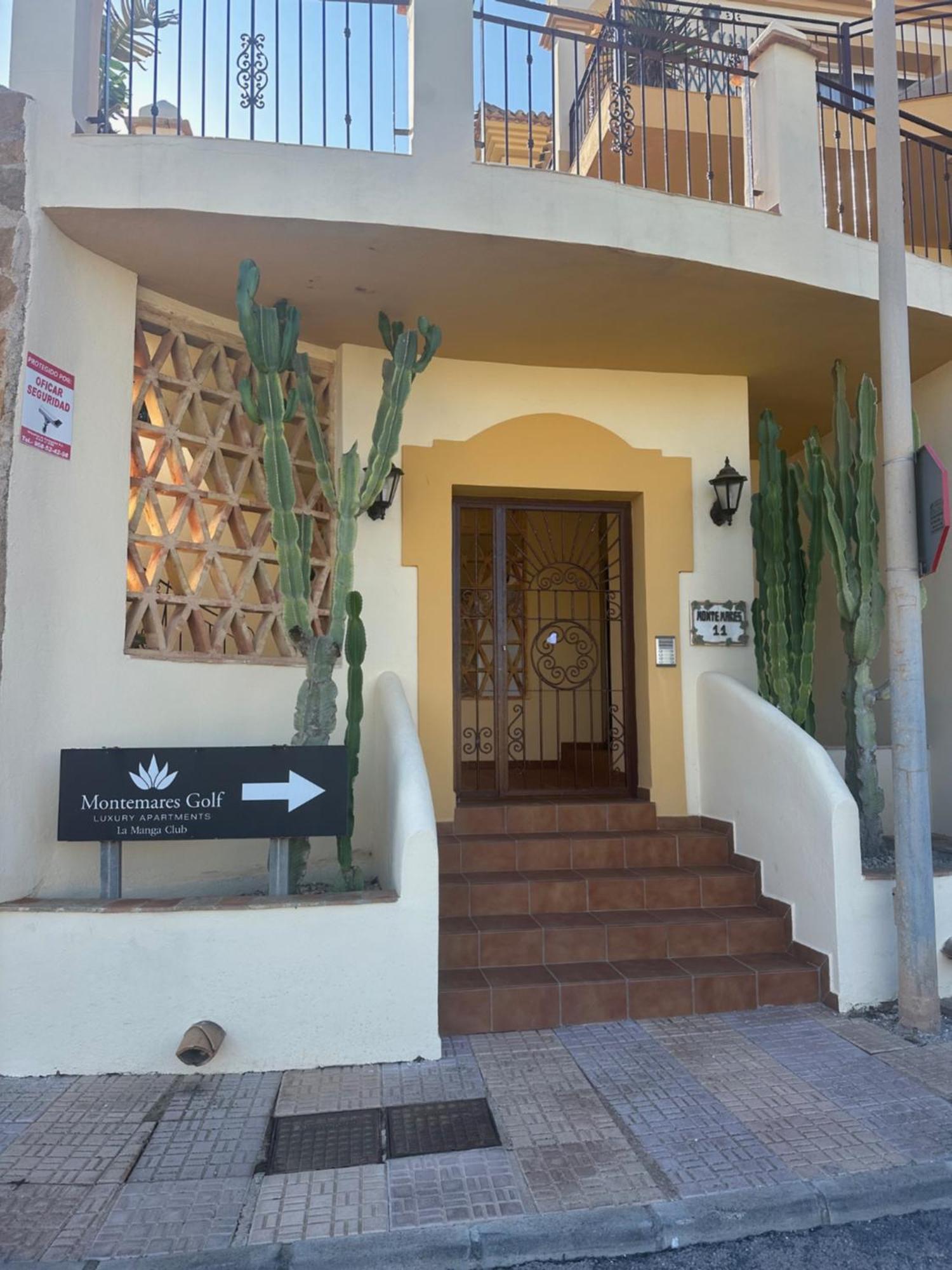 Montemares Golf Luxury Villas & Apartments At La Manga Club Esterno foto