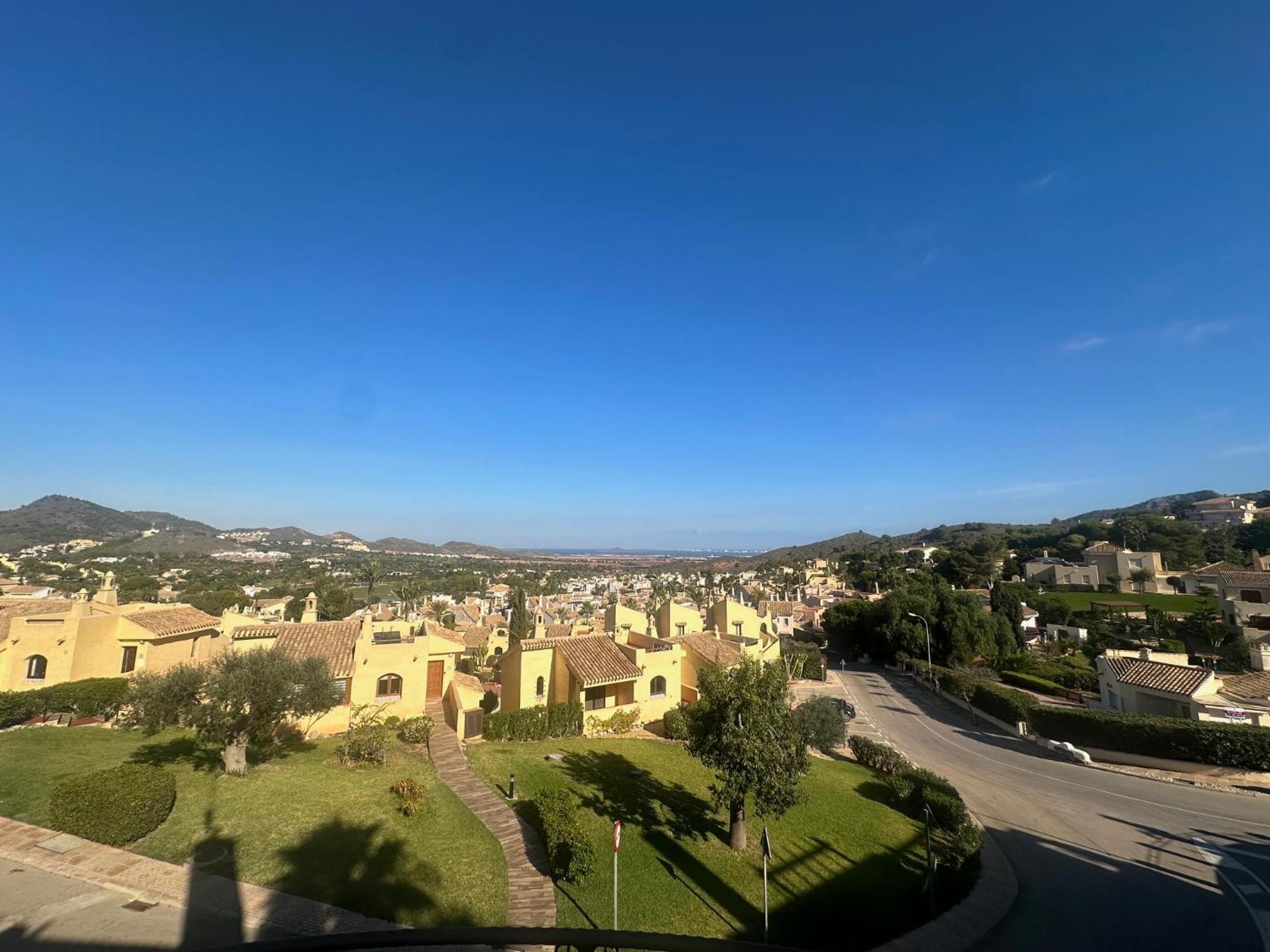 Montemares Golf Luxury Villas & Apartments At La Manga Club Esterno foto