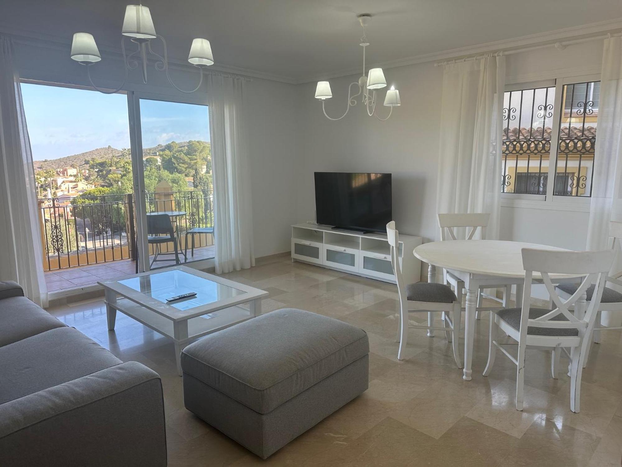 Montemares Golf Luxury Villas & Apartments At La Manga Club Esterno foto