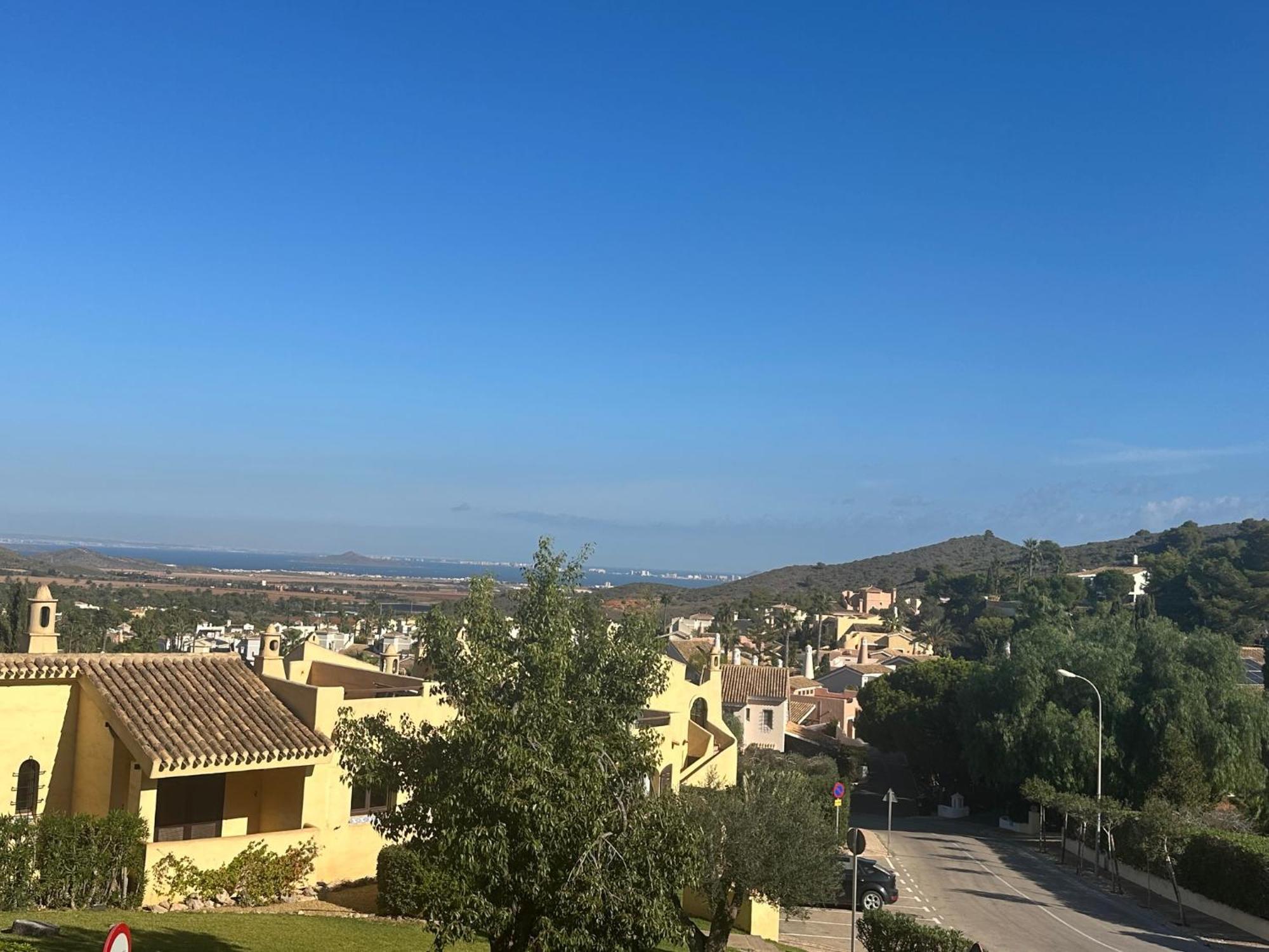 Montemares Golf Luxury Villas & Apartments At La Manga Club Esterno foto