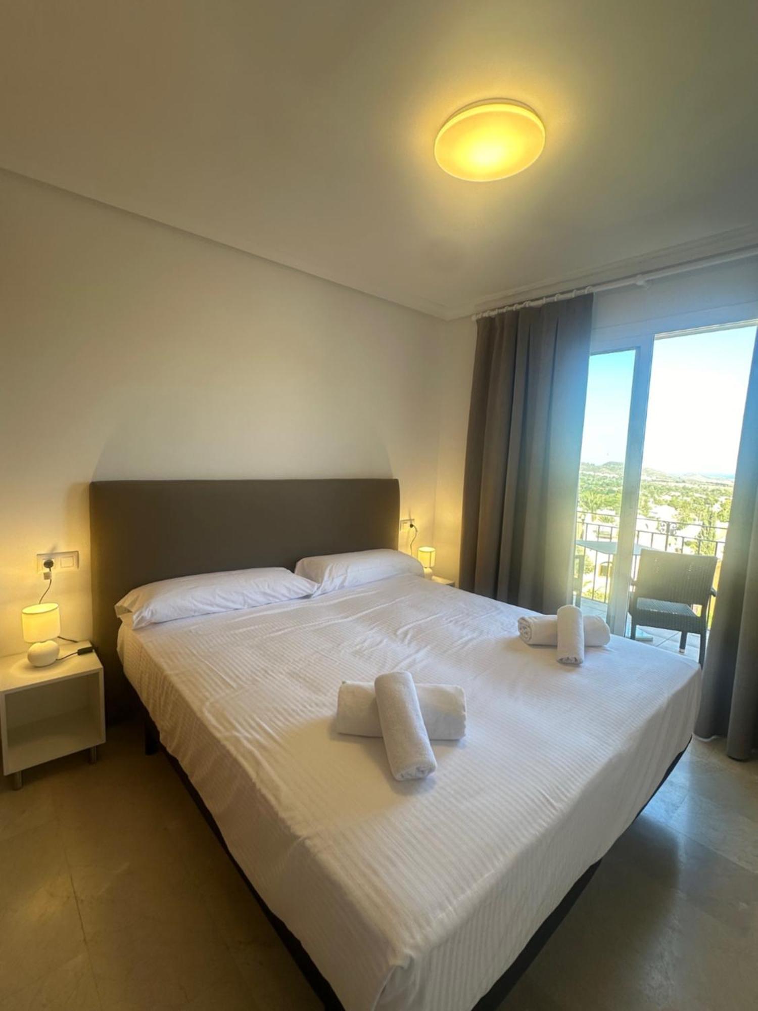 Montemares Golf Luxury Villas & Apartments At La Manga Club Esterno foto
