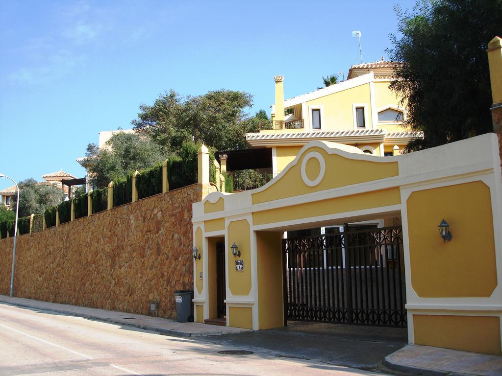 Montemares Golf Luxury Villas & Apartments At La Manga Club Esterno foto