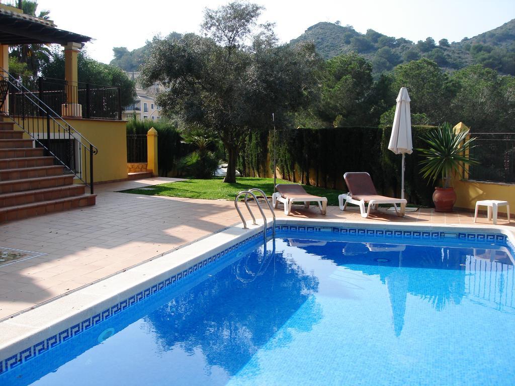 Montemares Golf Luxury Villas & Apartments At La Manga Club Esterno foto