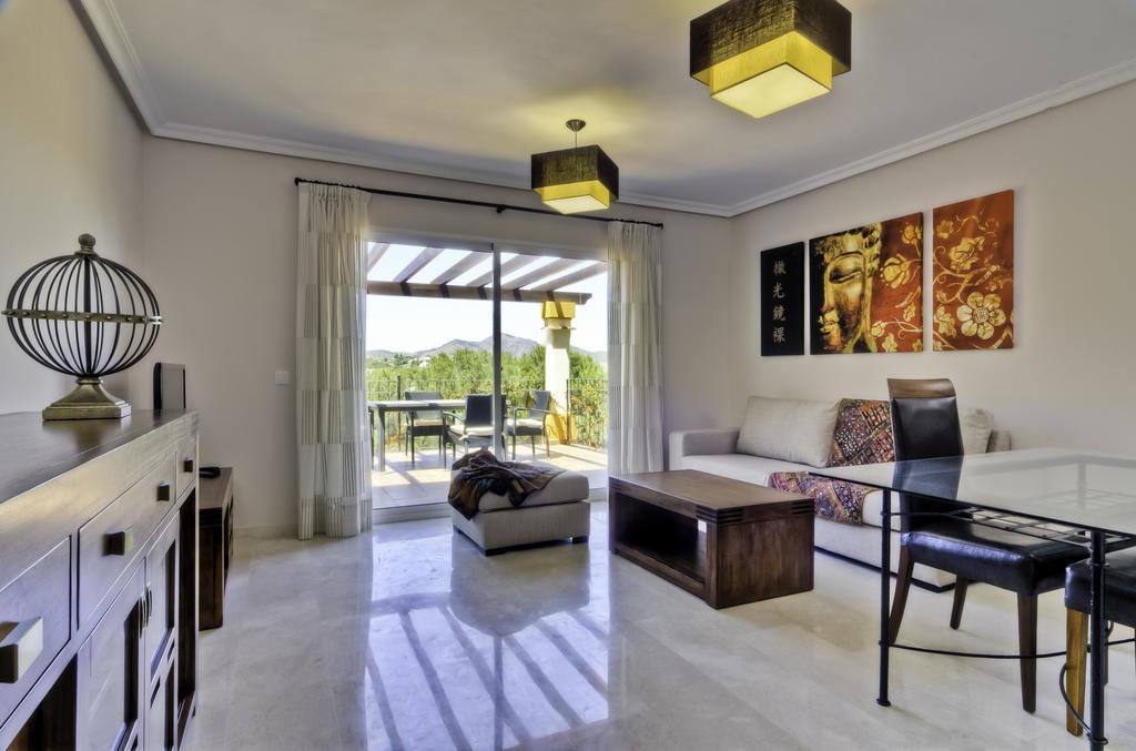 Montemares Golf Luxury Villas & Apartments At La Manga Club Esterno foto