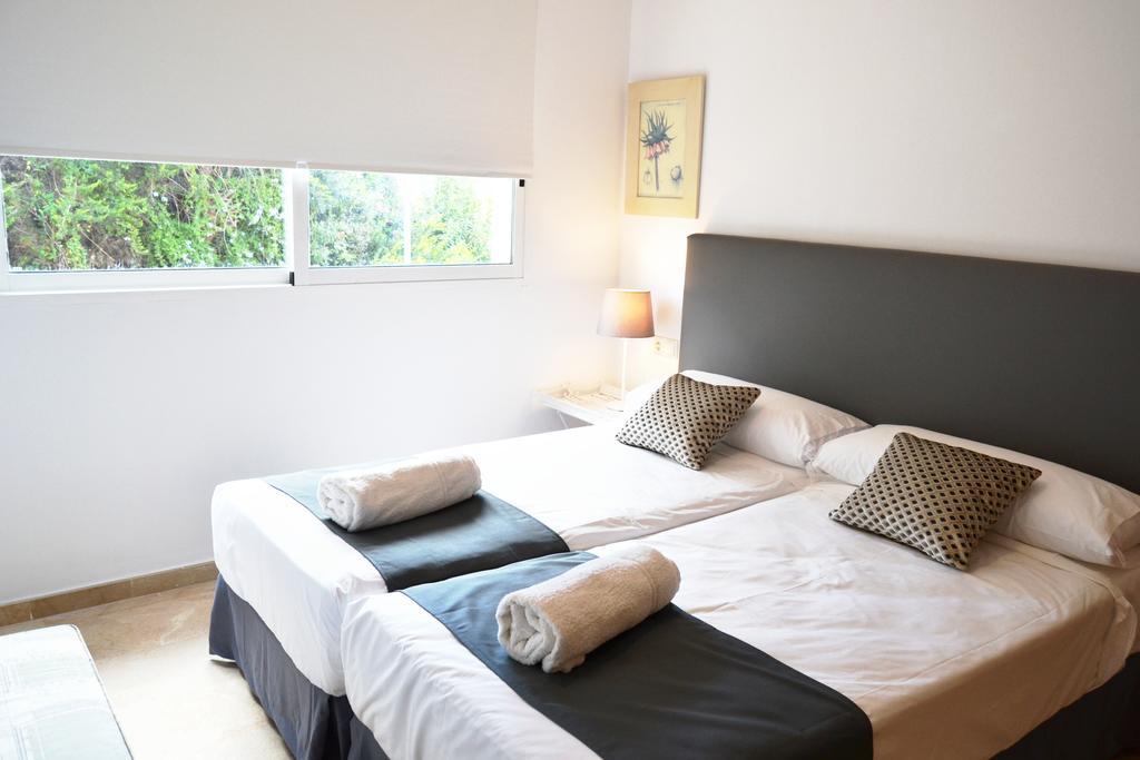 Montemares Golf Luxury Villas & Apartments At La Manga Club Esterno foto