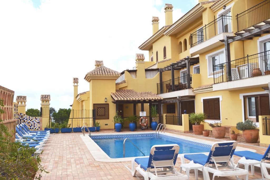 Montemares Golf Luxury Villas & Apartments At La Manga Club Esterno foto
