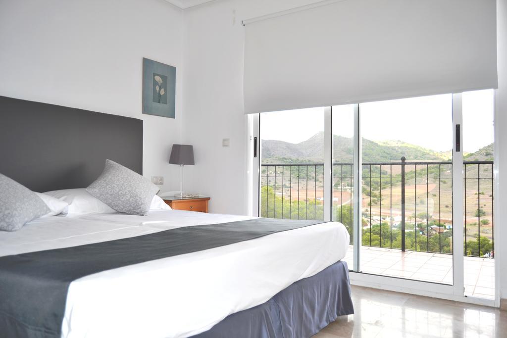 Montemares Golf Luxury Villas & Apartments At La Manga Club Esterno foto