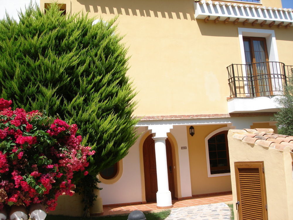 Montemares Golf Luxury Villas & Apartments At La Manga Club Esterno foto