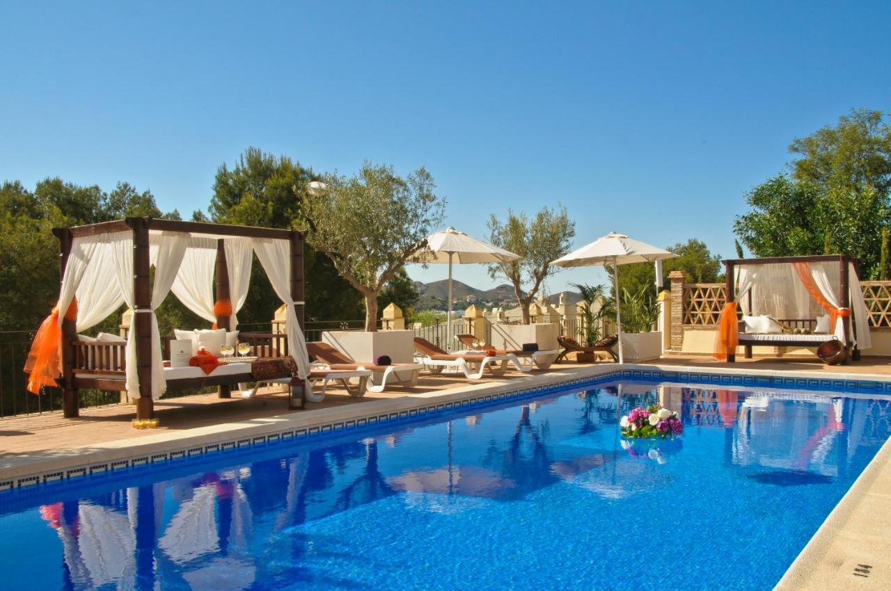 Montemares Golf Luxury Villas & Apartments At La Manga Club Esterno foto